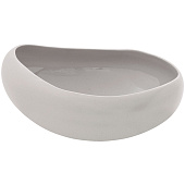  Тарелка суповая 19см, 1.0л (серый) "Organica" EL-R2651/OREY 