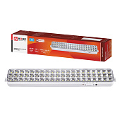  Светильник IN HOME СБА 1098-60DC 60 LED 2.0Ah lithium battery 
