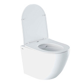  Унитаз подвесной Blanco безободковый BLARDSEi25/BLARNSEi25 Iddis 