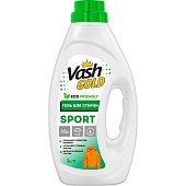  Vash Gold SPORT с/гель  суперконцентр 1.0л Eco Friendly/B&B/ 