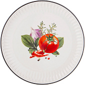  Набор тарелок закусочных LEFARD "KITCHEN PASSIONS" 2 ШТ. 21см 189-481 