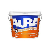  Лак акриловый интерьерный AURA Aqua Lack 20  2л 