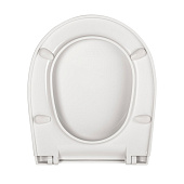  Сиденье для унитаза полипропилен Soft Close 005 005PPS3i31 Iddis 