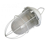  Светильник НСП 02 -100-003 стекло + решетка IP52 