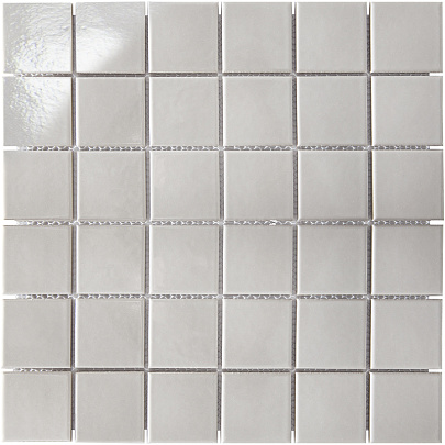  Мозаика 30,6х30,6 Grey Glossy Серый арт. WB30216 /Starmosaic 