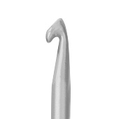  Крючок для вязания, тефлоновое покрытие, 15см d 4,0мм, АУ 1276028 