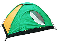  Палатка туристическая 3-х местная, 200х150х110см   арт.10919-00149 