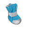  Ботинки для собак Комфорт дышащие, размер 4 (5,5 х 4,6 см), синие 9380900 