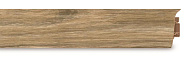 Плинтус Таркетт (под проводку) Portuguese Oak 231 2.5м 