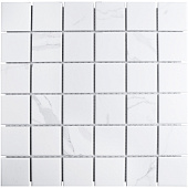  Мозаика 30,6х30,6 Carrara Matt Белый арт. PMWB82223 /Starmosaic 