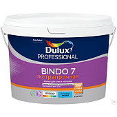  Краска Dulux Professional интерьерная Bindo 7 матовая BC 9л 