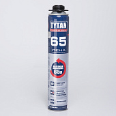  Пена монтажная профессиональная TYTAN Professional 65 750мл /Польша 