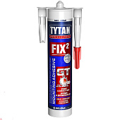  TYTAN Professional Клей монтажный Fix2 GT 290мл 