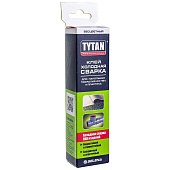 Клей холодная сварка для напольных покрытий ПВХ и пластика TYTAN Professional 100 гр 