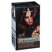  Sch Luminance Кр д/в 4.68 Пряный шокол 