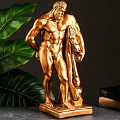  Фигура Геракл, 15х24х46 см, бронза, 791384 