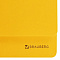  Планинг настольный недатированный BRAUBERG Select, 305x140мм, 60л, желтый, 111696 