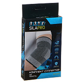  SILAPRO Комплект суппортов 2шт на локоть, универсальный размер, полиэстер 191-024 