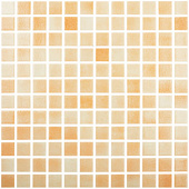  Мозаика 31,7х31,7 Antid. № 504 Светло-коричневый /Vidrepur 