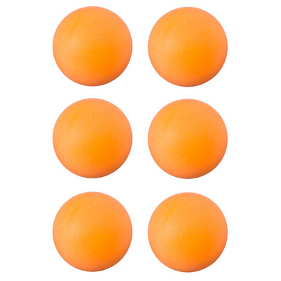  SILAPRO Набор мячей для тенниса 6шт, целлулоид 