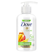  Крем-Уход Dove для волос Глубокое питание и восстановление Манго 300мл 