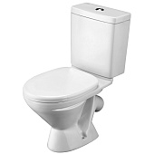  Унитаз-компакт Лига к/в сиденье полипропилен 1.WH30.2.197 Santek 