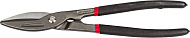  Ножницы по металлу 320мм, ЗУБР, прямой рез, длина режущей кромки 65 мм 