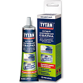  Клей холодная сварка для напольных покрытий ПВХ и пластика TYTAN Professional 100 гр 