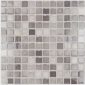  Мозаика 31,7х31,7 Lux № 418 Серый /Vidrepur 