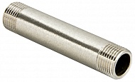 Ниппель удлиненный 1/2"x180мм ник Ниппель удлиненный 1/2"x180мм ник