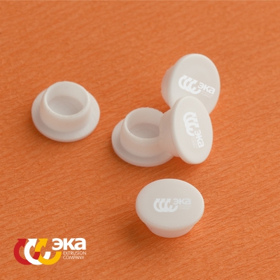  Заглушка декор. D10мм (уп 20шт) 