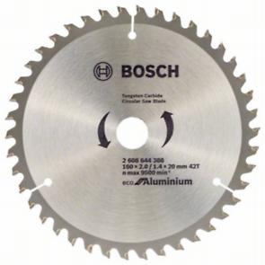  Пильный диск ECO ALU/Multi 160x20/16-42T Bosch 