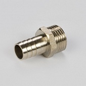  Штуцер д/присоед шланга 1/2" НРх8мм 