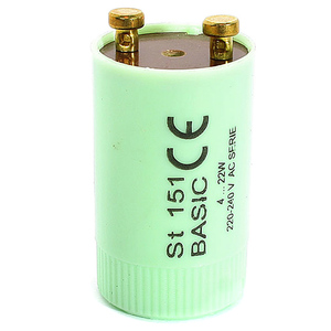 Стартер ST 151 BASIC OSRAM (25) смол Стартер ST 151 BASIC OSRAM (25) смол