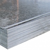 Лист оцинкованный 0,45 (1,25х2 ) Лист оцинкованный 0,45 (1,25х2 )