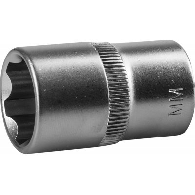 Торцовая головка 15 мм,(1/2")/ЗУБР "МАСТЕР" Торцовая головка 15 мм,(1/2")/ЗУБР "МАСТЕР"