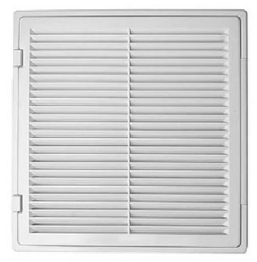  Решетка-дверца вент ДФ 200х200 