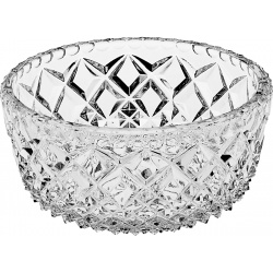  Салатник Crystal Bohemia Diamomd 12,6 см БПХ574 
