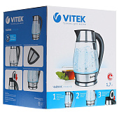 Чайник электрический, Vitek VT-7037 TR Чайник электрический, Vitek VT-7037 TR