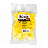 Соединитель проводов СИЗ-4 3.5-11.0 жел. NSC-4-Y (уп.50шт) Navigator 4670004711385