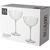 Набор бокалов для коктейлей BILLIBARRI Songolika 200мл, 2шт Набор бокалов для коктейлей BILLIBARRI Songolika 200мл, 2шт