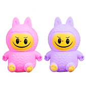 Антистресс Сквиш-мялка "Пушистый монстрик", В ассортименте, ST1177 Антистресс Сквиш-мялка "Пушистый монстрик", В ассортименте, ST1177