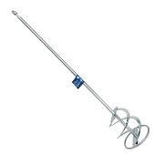 Миксер для песчано-гравийных смесей 120x600 мм, SDS-plus,Vertextools