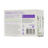 Мыло туалетное SYNERGETIC эвкалипт и шалфей, гипоаллерг. 90г Арт.200100 (ф24) Мыло туалетное SYNERGETIC эвкалипт и шалфей, гипоаллерг. 90г Арт.200100 (ф24)