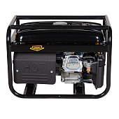 Электрогенератор бензиновый 2000Вт, 375г/кВтч, 15л, АИ-92/газ, Huter DY2500L Электрогенератор бензиновый 2000Вт, 375г/кВтч, 15л, АИ-92/газ, Huter DY2500L