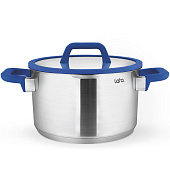 Кастрюля Lara Сапфир 2,7 л LR02-791 Кастрюля Lara Сапфир 2,7 л LR02-791