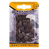 Заглушки на шуруп №2 дуб (40 шт) "Element" Заглушки на шуруп №2 дуб (40 шт) "Element"