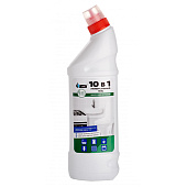  Чистящий гель для сантехники RAIN УМС 10 в 1 (усиленный хлор) 750 мл 