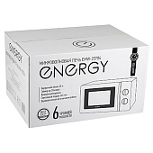  Микроволновая печь ENERGY EMW-20704 белая 