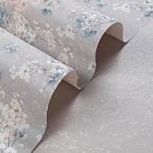 Обои 1.06х10м Spring Melody арт. PL72651-41 Серый /Палитра Обои 1.06х10м Spring Melody арт. PL72651-41 Серый /Палитра